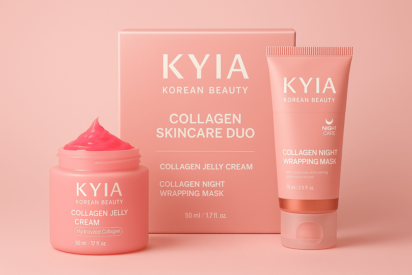 Pack GlowDuo - Kyia - Beaute