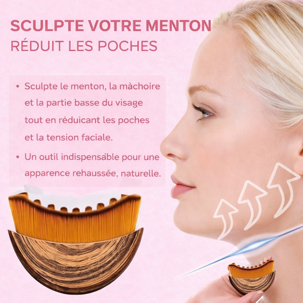 Brosse lymphatique KYIA