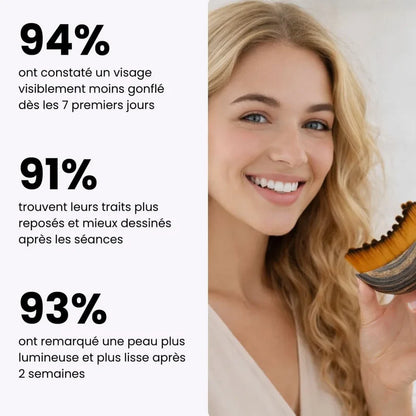 Brosse lymphatique KYIA