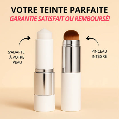 Fond de teint 2-en-1 avec pinceau intégré – KYIABEAUTE™