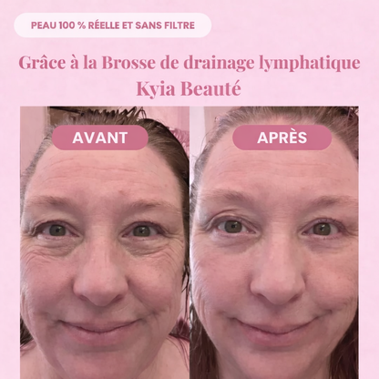Brosse lymphatique KYIA