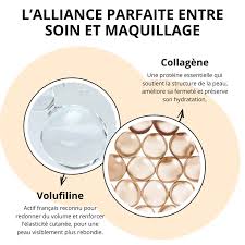 Fond de teint 2-en-1 avec pinceau intégré – KYIABEAUTE™