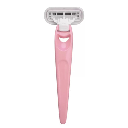Lunette de protection et rasoir KYIA - accessoires épilation IPL sécurité