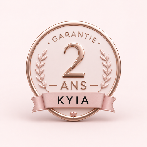 Garantie 2 ans
