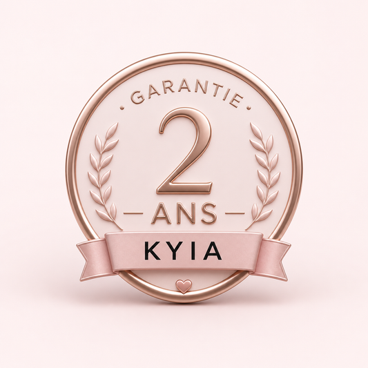Garantie 2 ans