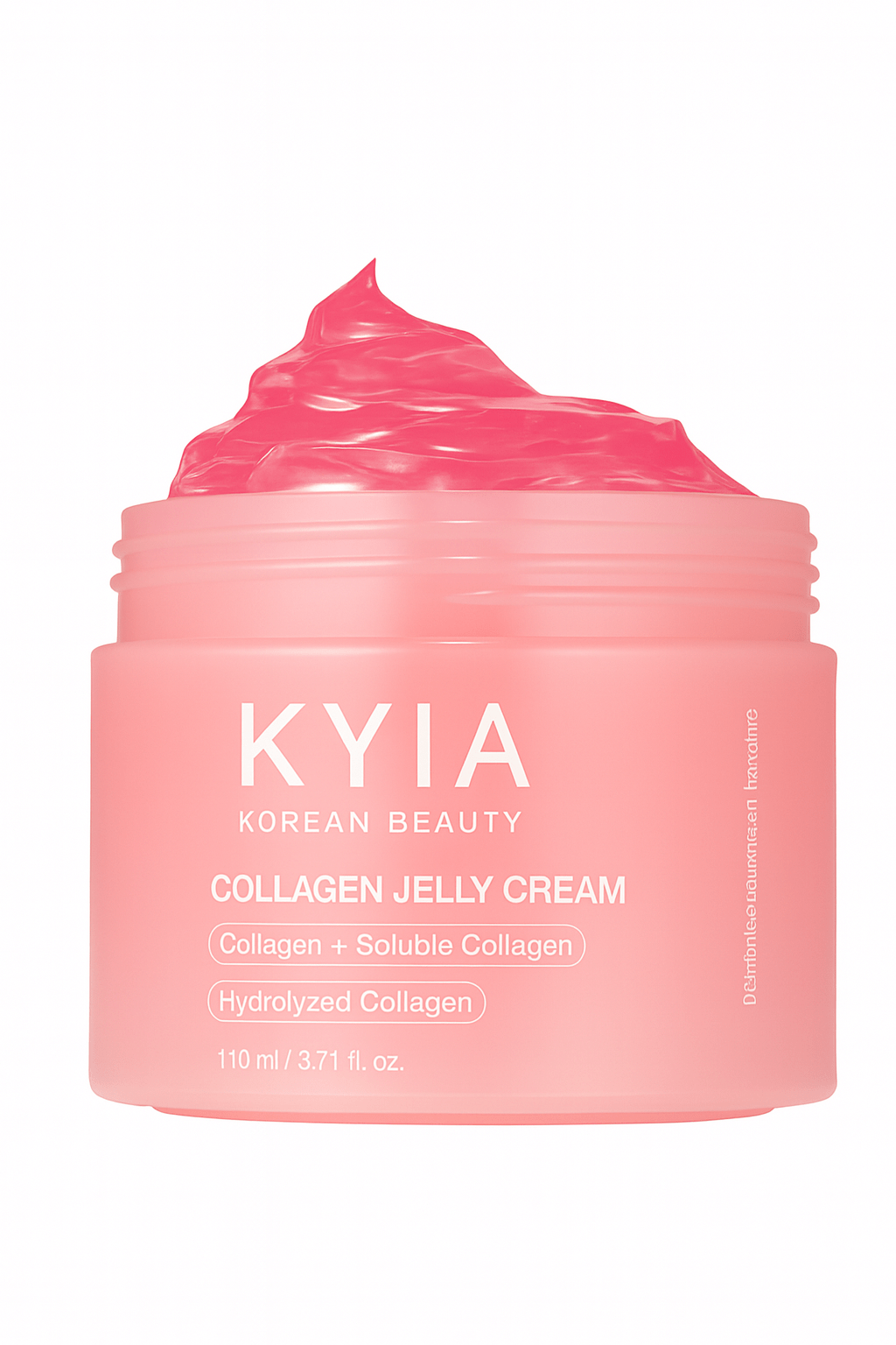 Crème gelée au collagène et à la niacinamide