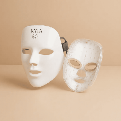 Masque LED de Luminothérapie 7-en-1 - KYIA® LED