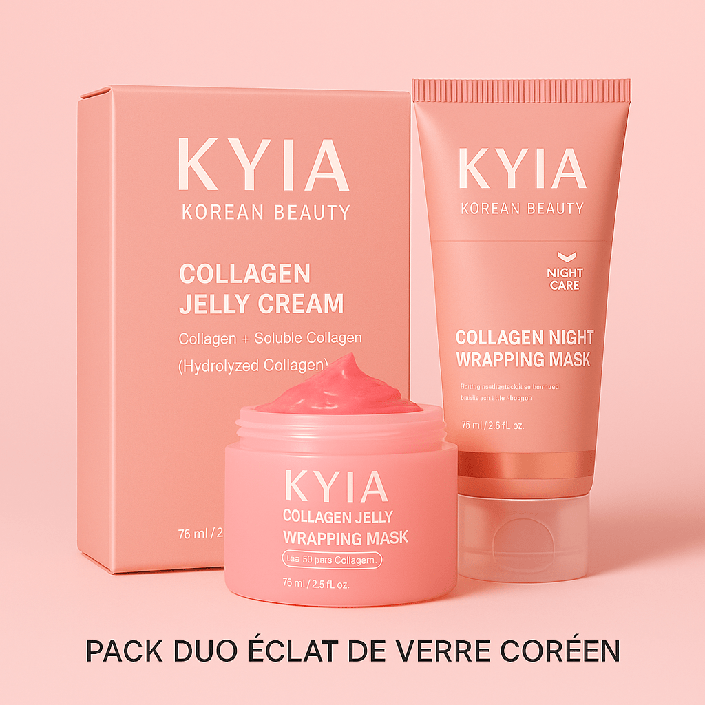 Pack GlowDuo - Kyia - Beaute