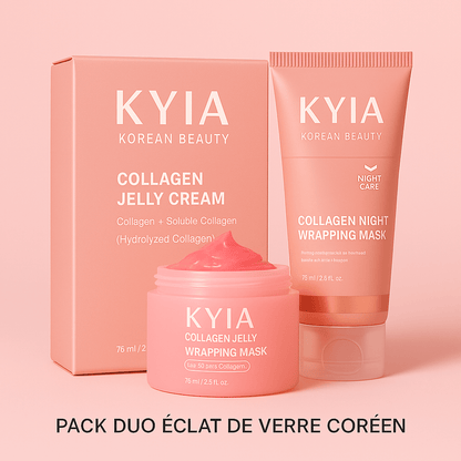 Pack GlowDuo - Kyia - Beaute